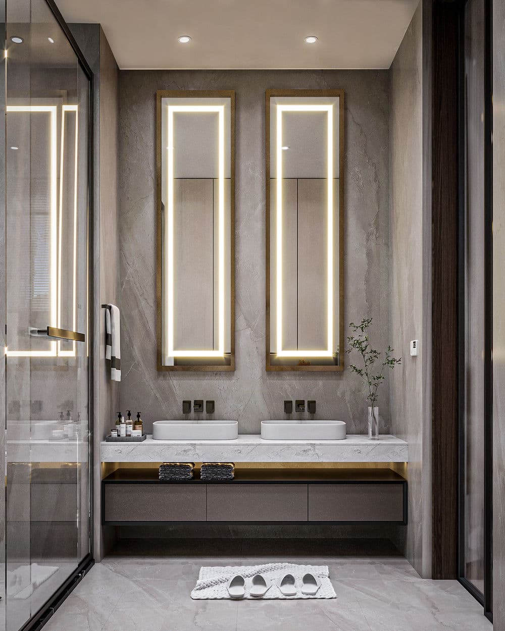 Interior by On Fleek Living