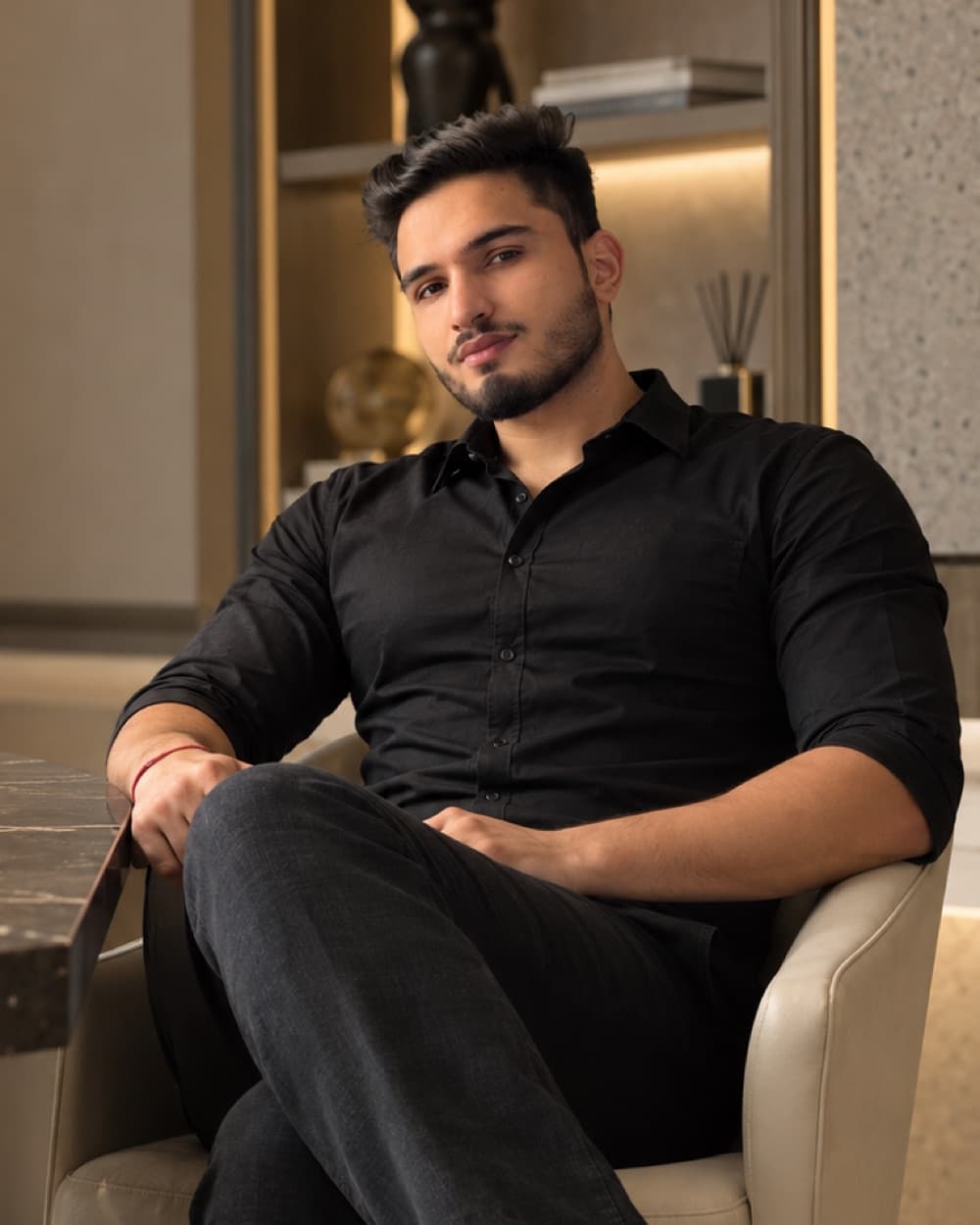 Ar. Shivek Oberoi
