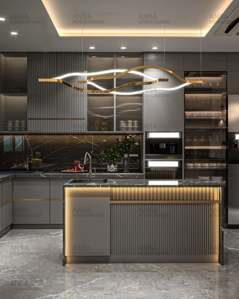 Contemporary Residence
