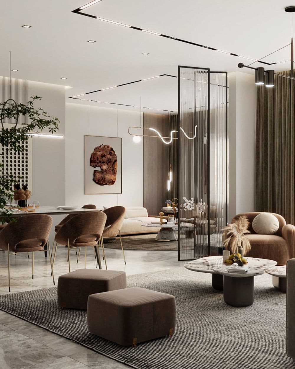 Signature Interior