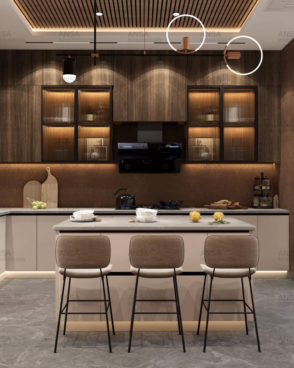 Modern Sanctuary