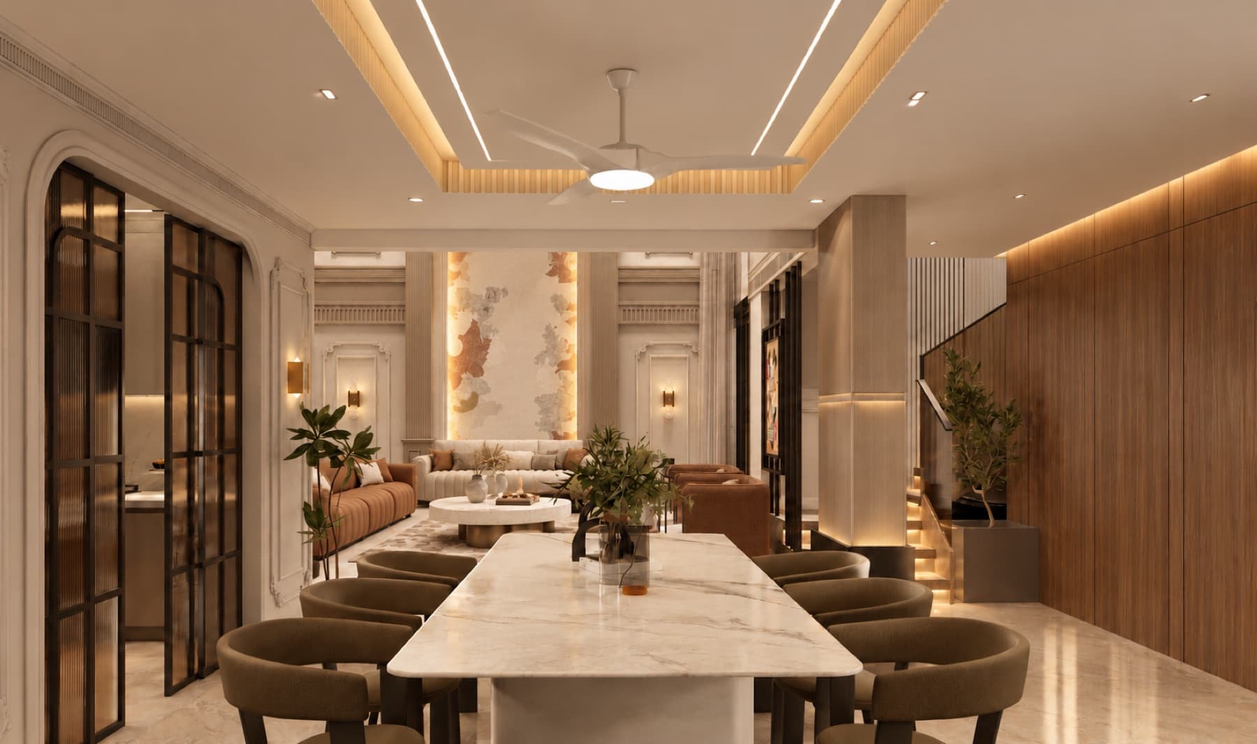 The Aureate Penthouse, photo 2 of 22