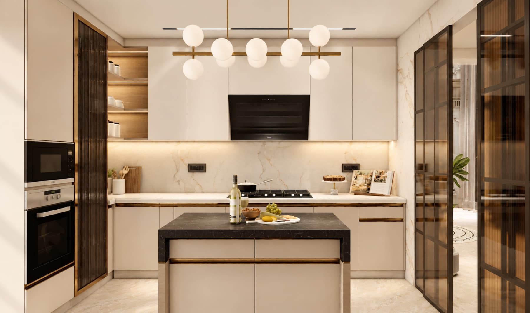The Aureate Penthouse, photo 4 of 22