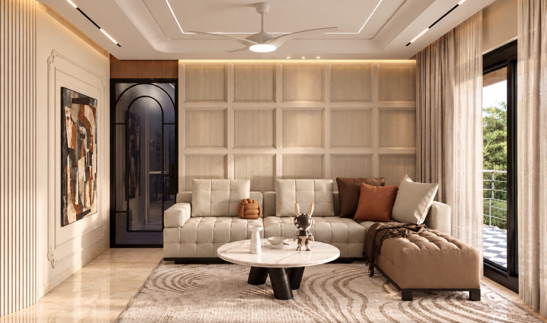 The Aureate Penthouse, photo 5 of 22