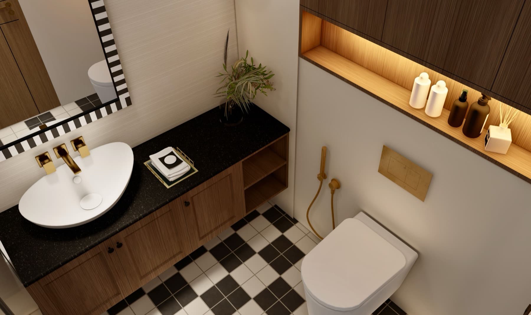 The Aureate Penthouse, photo 17 of 22