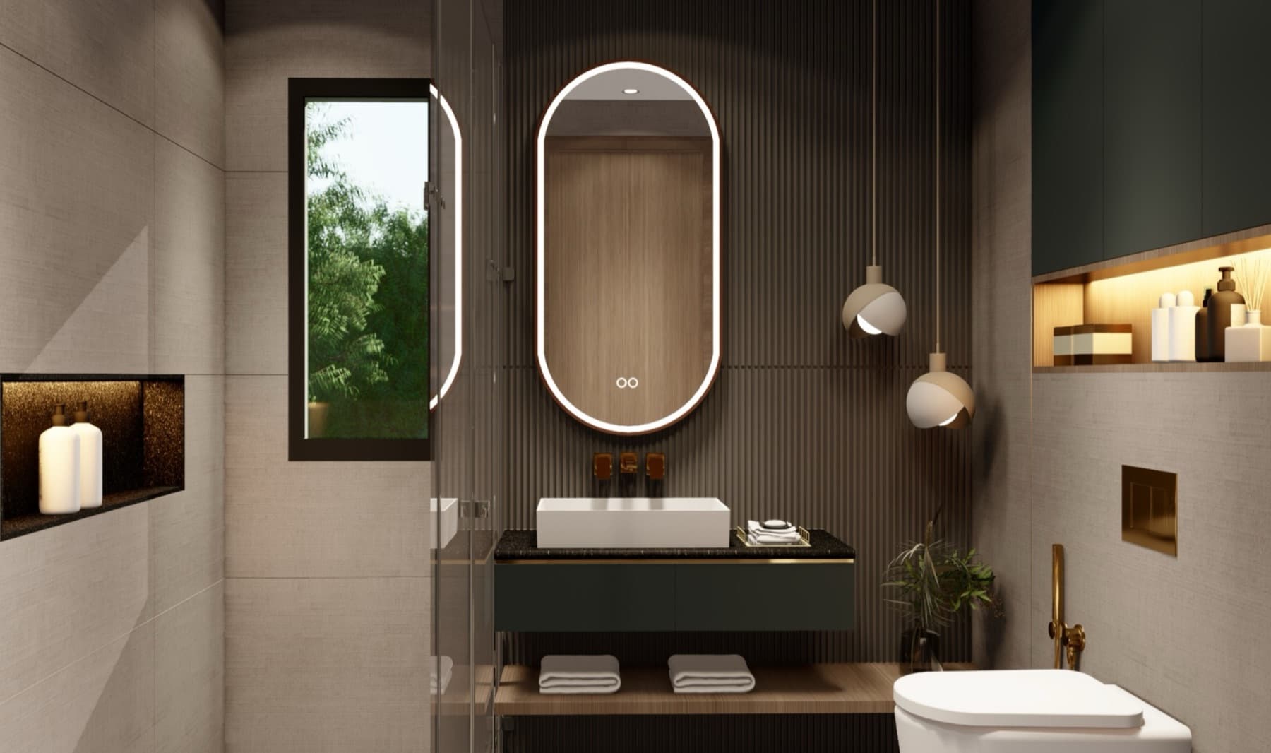 The Aureate Penthouse, photo 18 of 22