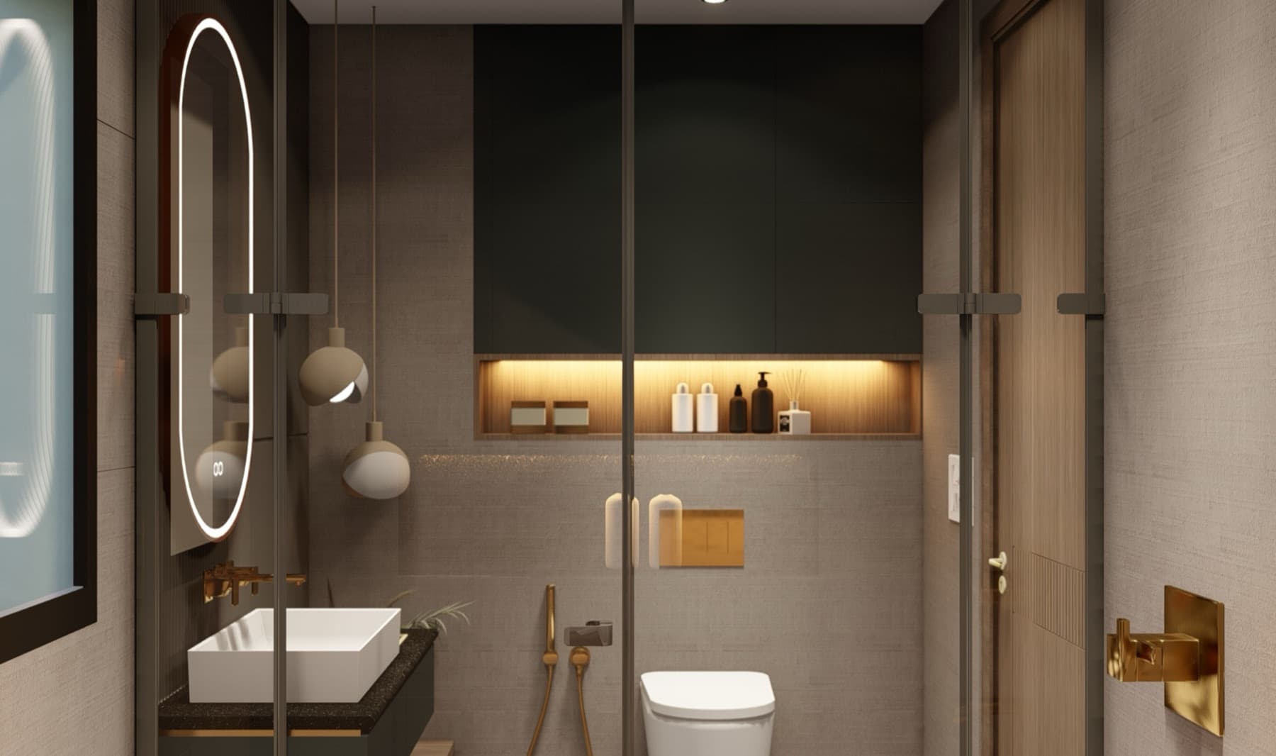 The Aureate Penthouse, photo 19 of 22