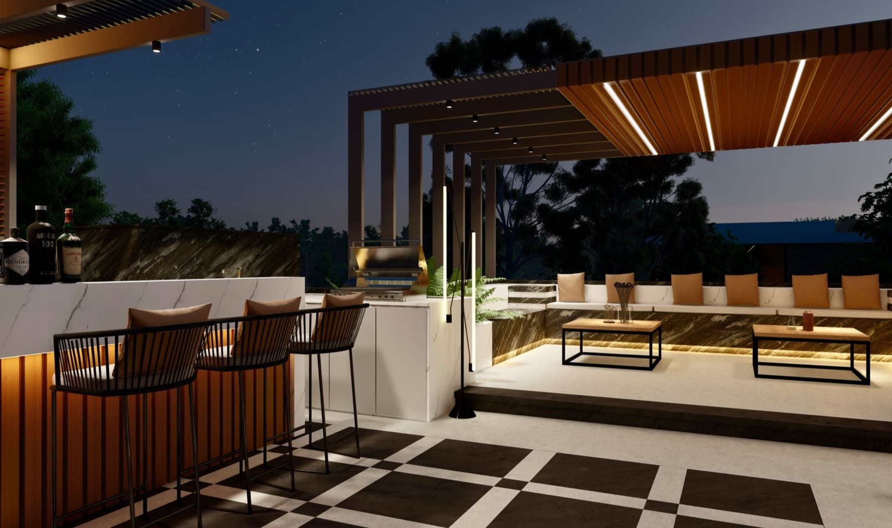 The Aureate Penthouse, photo 20 of 22