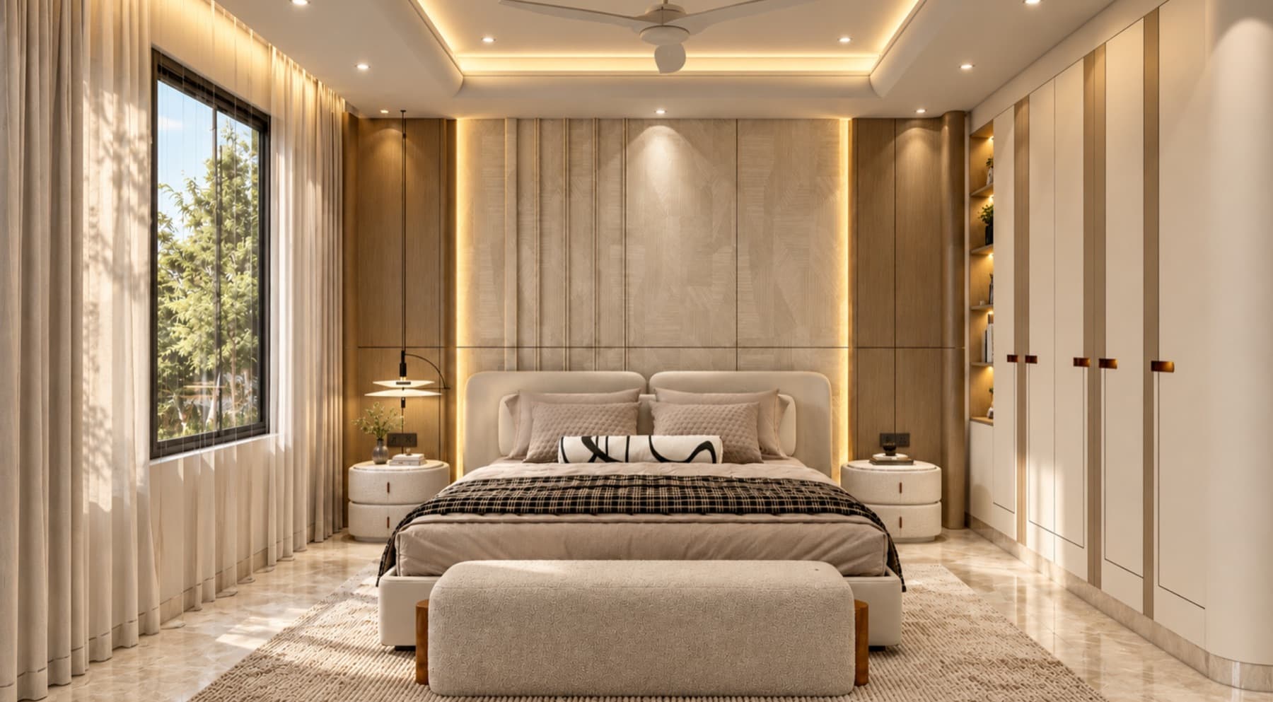 The Gilded Residence, photo 5 of 14