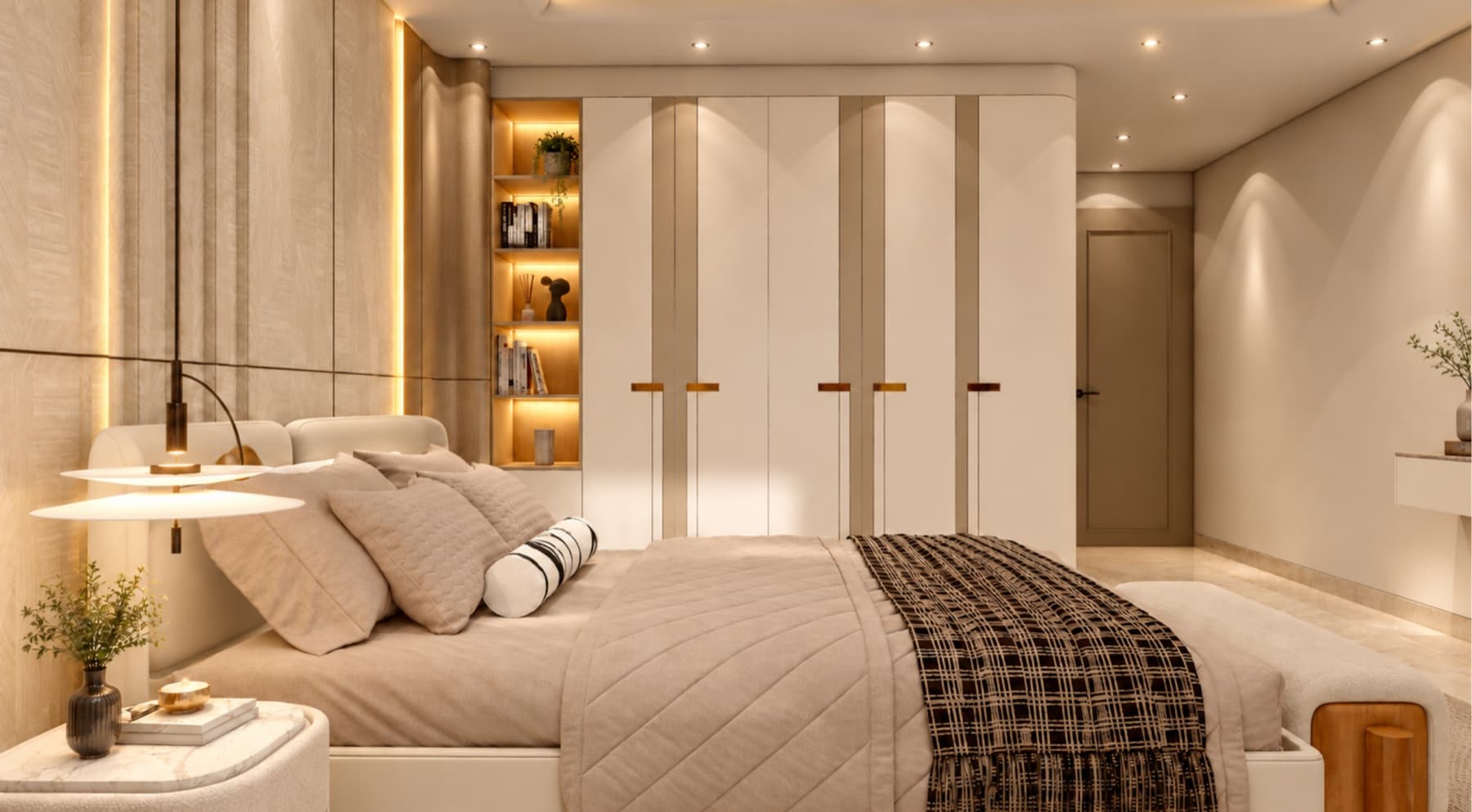 The Gilded Residence, photo 6 of 14