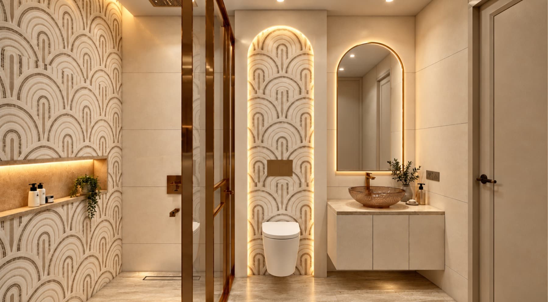 The Gilded Residence, photo 7 of 14
