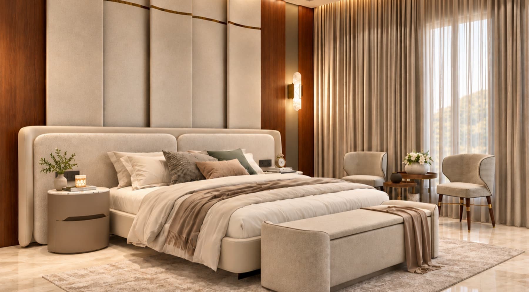 The Gilded Residence, photo 8 of 14