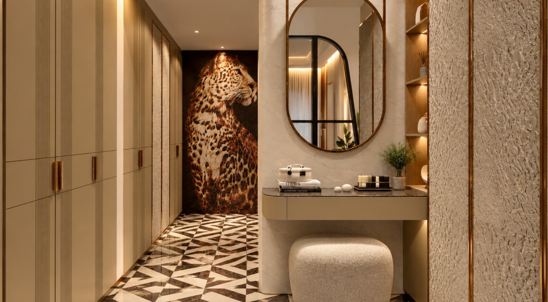 The Gilded Residence, photo 9 of 14
