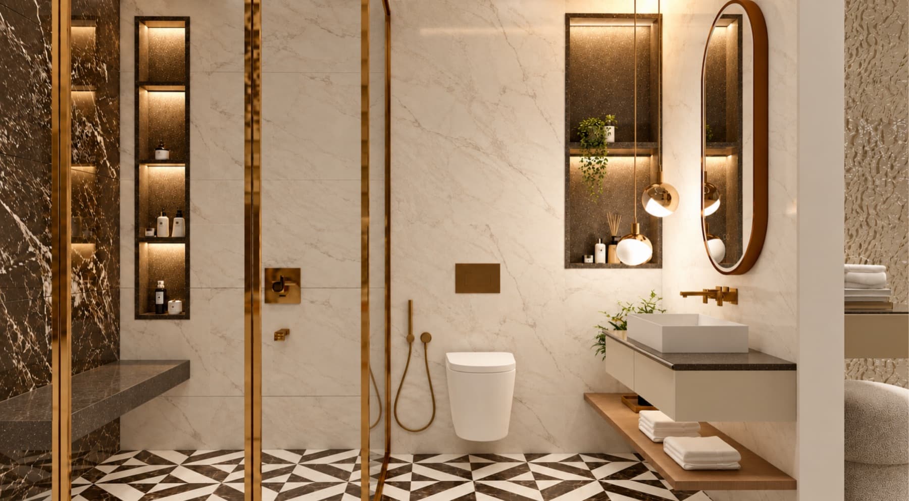 The Gilded Residence, photo 10 of 14