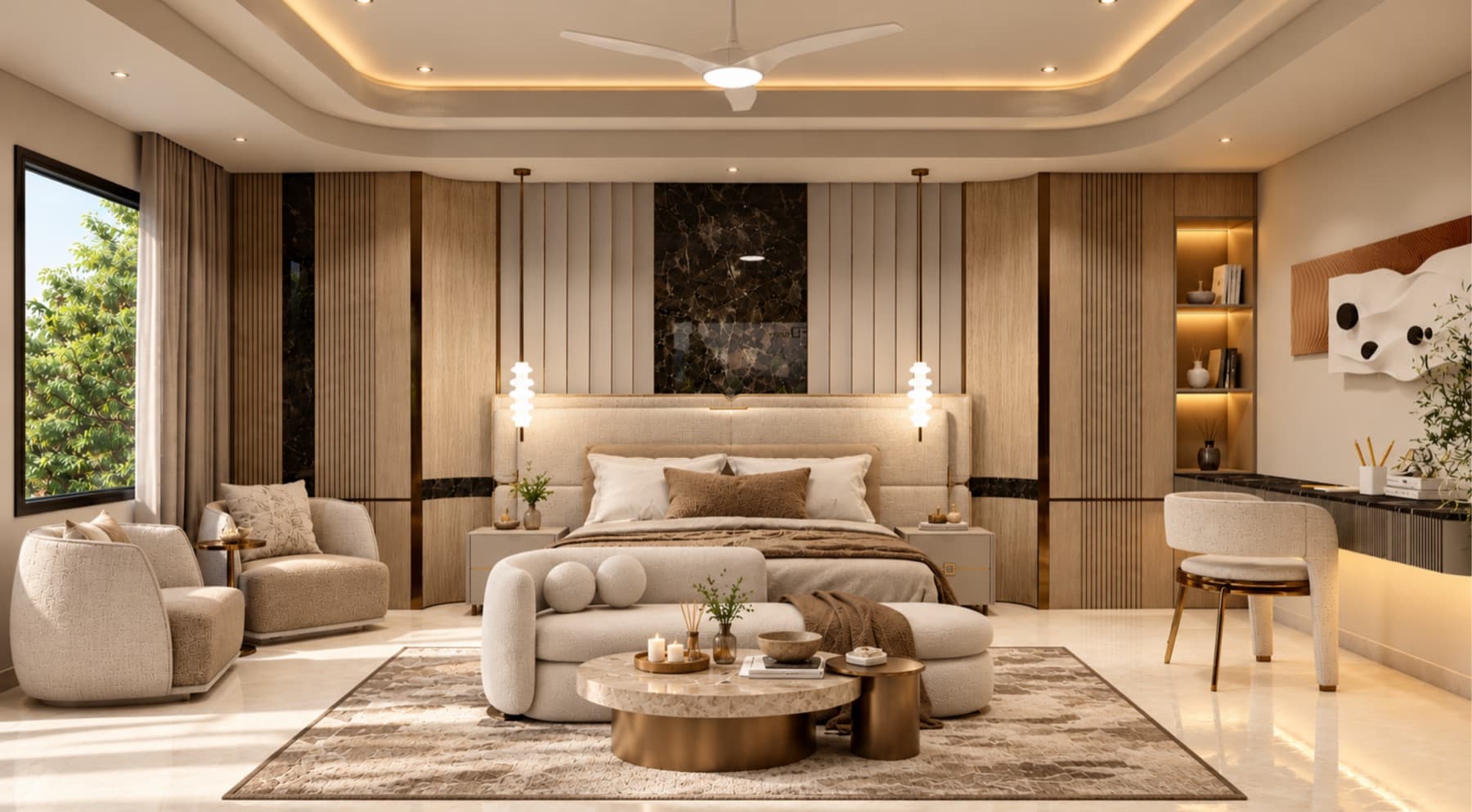 The Gilded Residence, photo 11 of 14
