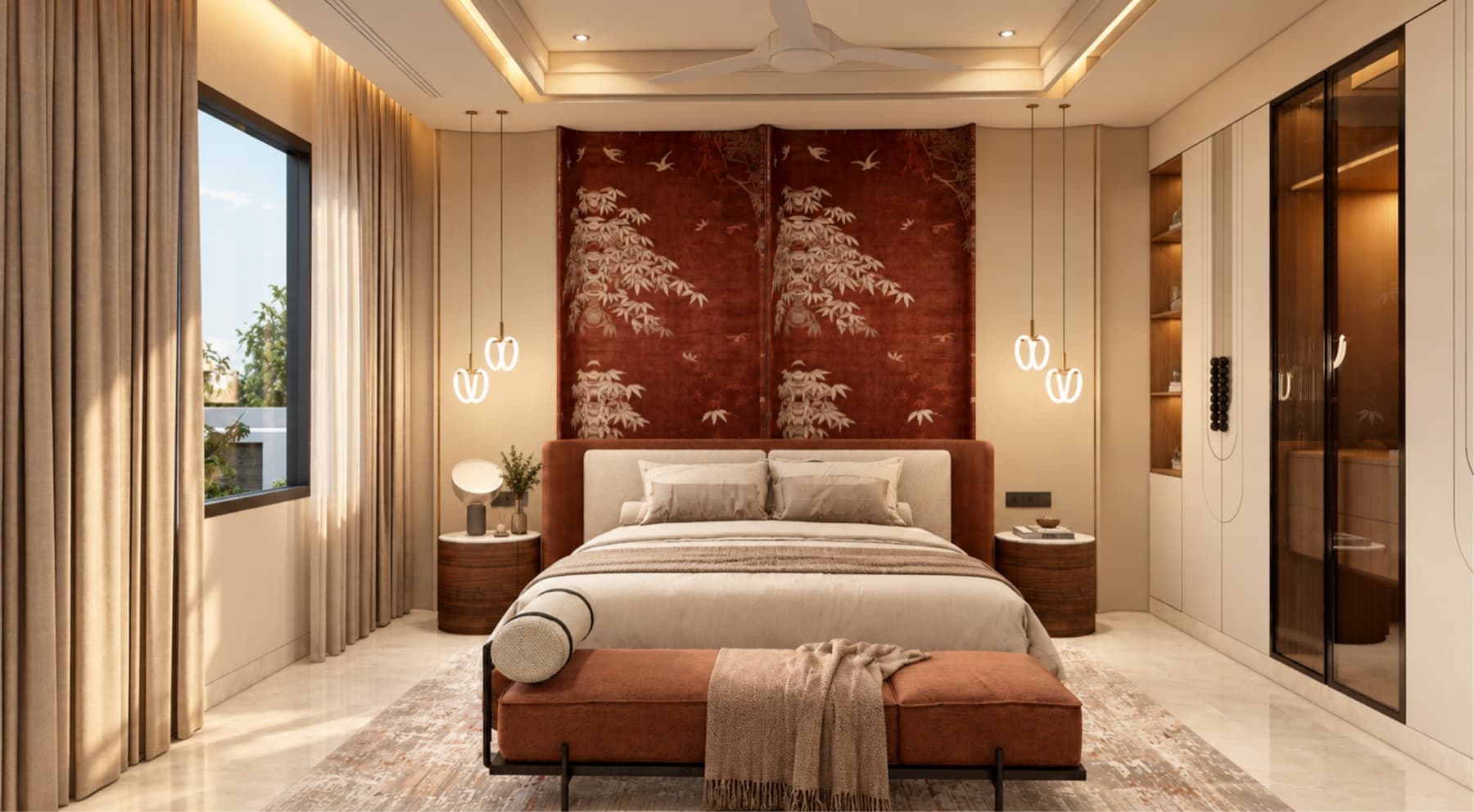 The Gilded Residence, photo 13 of 14