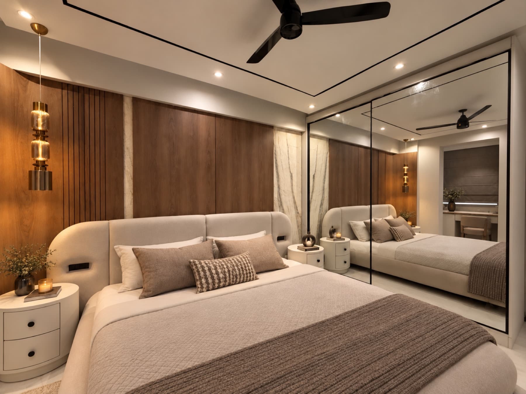 The Opaline Residence