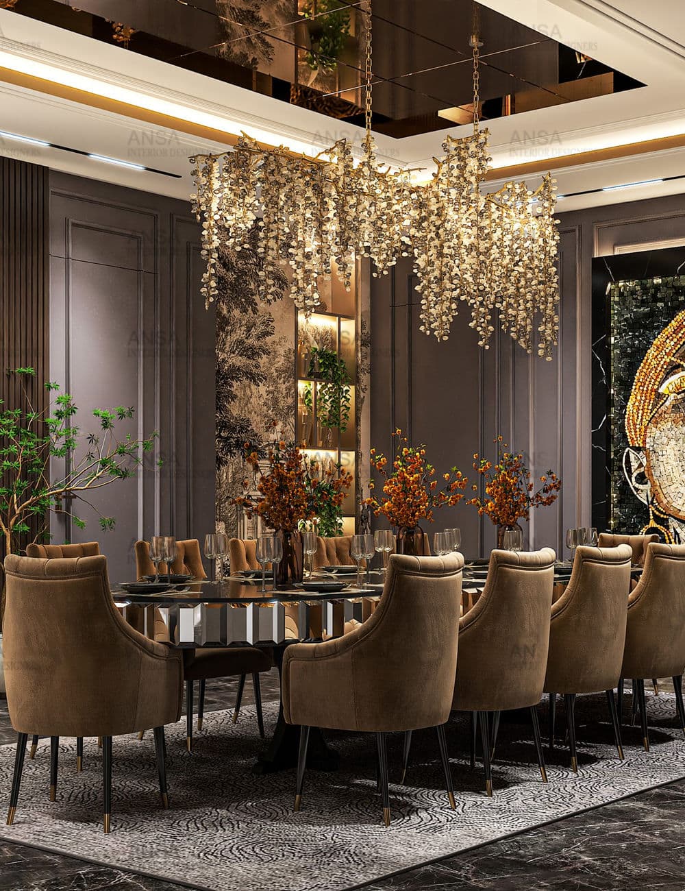 Turnkey Interior Design