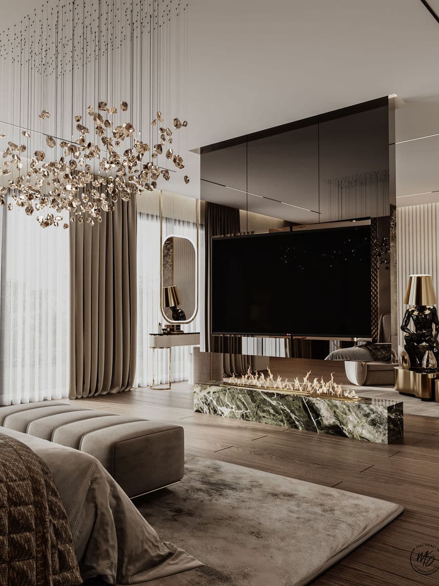 Floating TV Unit