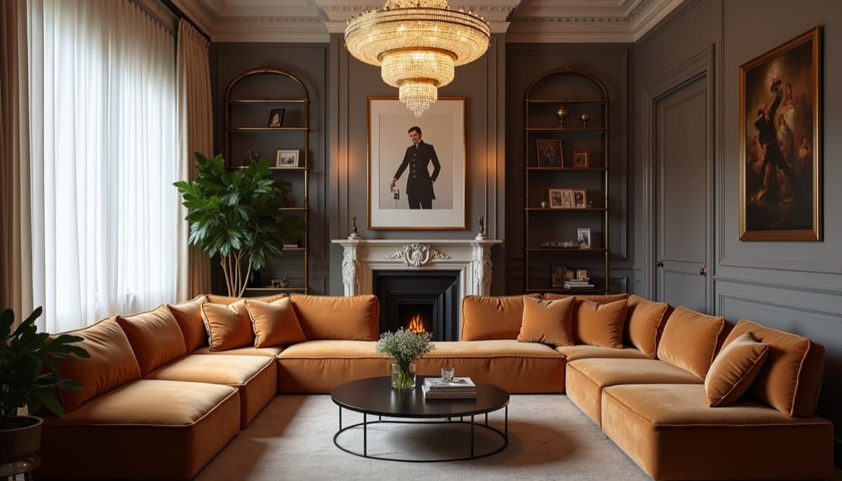 Luxury Home Decor Trends in Gurugram