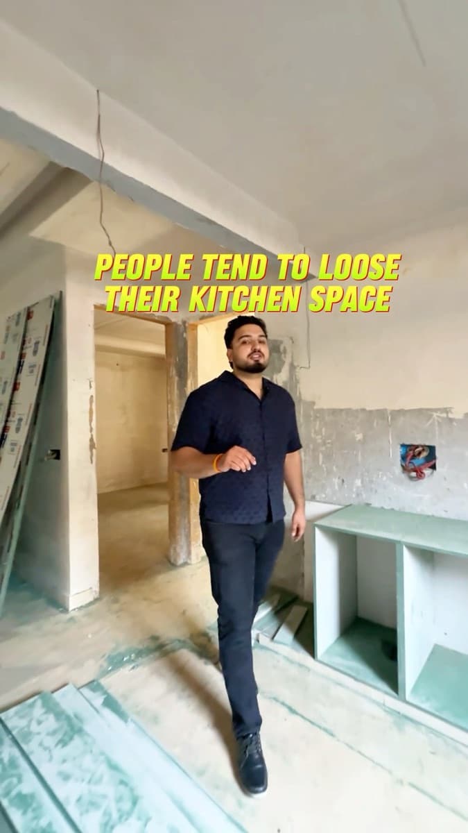 Biggest Kitchen Design Mistake to Avoid Before Renovation