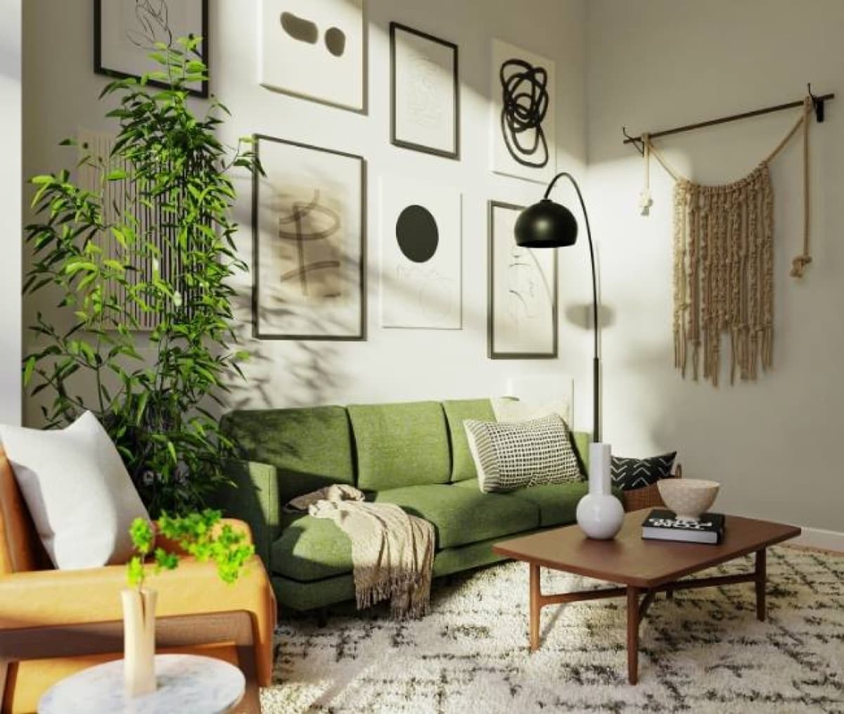 How Good Interior Design Boosts Well-Being at Home